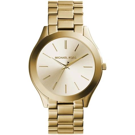 michael kors mk8385|Michael Kors slim runway watch.